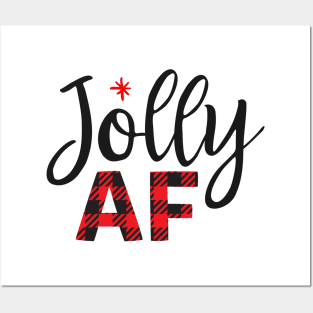 Jolly AF Posters and Art